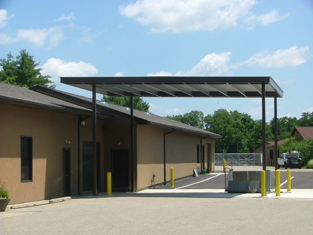 WINTON WOODS CENTRAL OPERATIONS WAREHOUSE