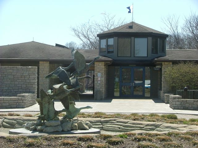 MIAMI WHITEWATER FOREST VISITOR CENTER