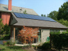 ARTIST'S SOLAR POWER STUDIO